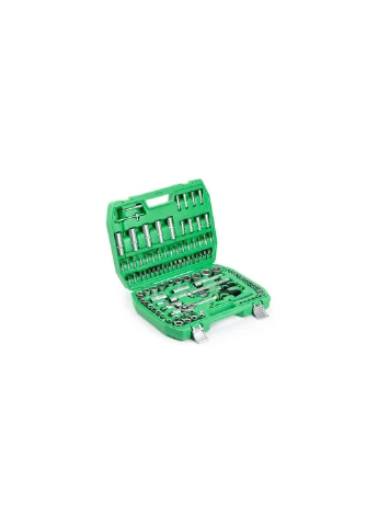 Набір інструменту 1/4" 1/2" 108 од. SemiPRO ET-6108SP (ET-6108SP) Intertool (372691786)