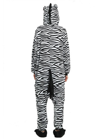 Пижама кигуруми Зебра L (165-175 см) Jamboo (369669330)