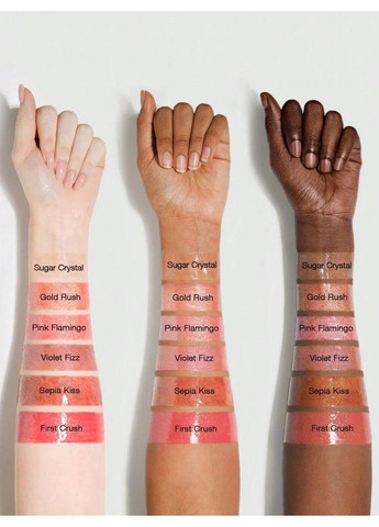 Плампер для губ з шимером Pout-Perfect Shimmer Lip Plumper, 2 г First Crush Sheglam (317318534)