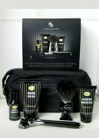 Мужской набор для бритья лезвие Fusion Gillette The Art of Shaving (292734829)