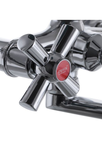 Смеситель для ванны DFR-B 722 с удобным управлением ZX2800 Zerix (362492578)