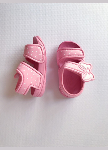 Дитячі сандалії 18 р 10 см рожевий артикул Ш97 Luck Line (293942580)