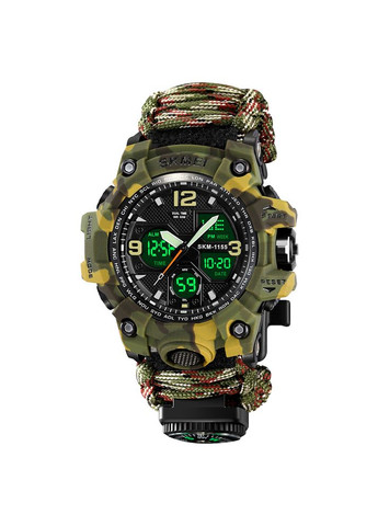 1155BNCMGN Camo Green Skmei (341335954)