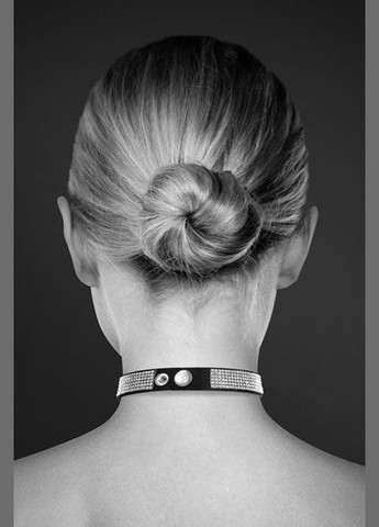 Чокер со стразами – HEART DIAMOND Bijoux Pour Toi (297656518)