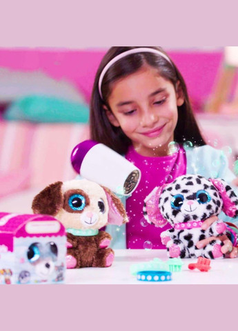 Мягкая коллекционная игрушка потеряшка – Очаровательный щенок (51/CN22) sbabam (362433047)