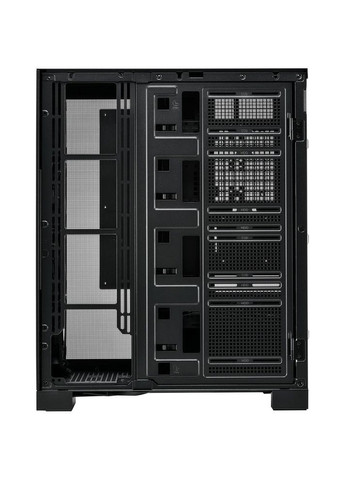 Корпус U500-B Black FSP Group (345562608)