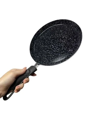 Сковорода для млинців 1510 Pancake pan млинна з гранітним покриттям 22 см A-Plus (391118690)