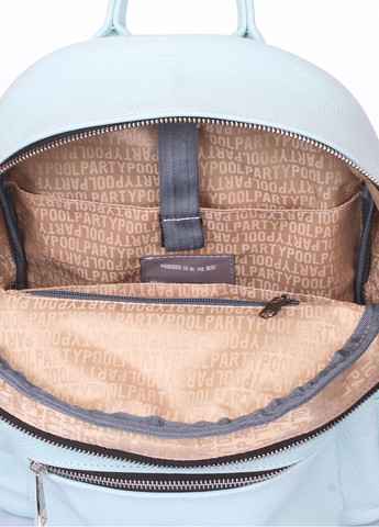 Рюкзак жіночий шкіряний Xs PoolParty (372657538)