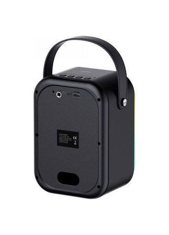 Акустическая система (HV-SQ128BT) Havit HV-SQ128BT RGB Black (366158545)