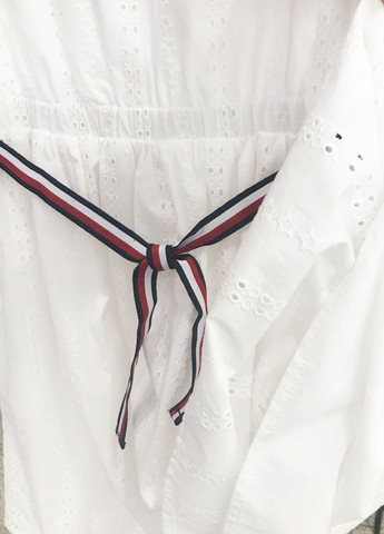 Білосніжна сукня з прошви Tommy Hilfiger (347581885)