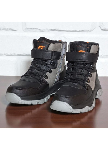 Зимові черевики для хлопчика,зимові черевики для підлітка,зимові хайтопи для хлопця,хайтопи для підлітка Клібі Clibee (364823037)