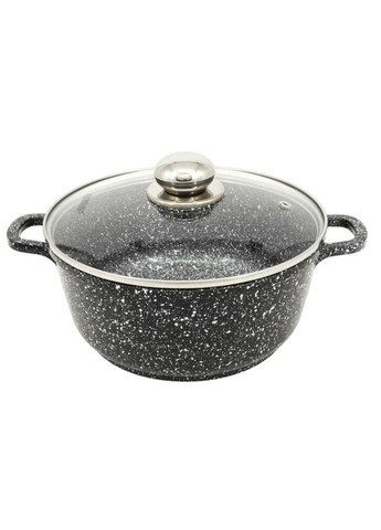 Кастрюля с крышкой ST-3022 22 см 3.2 л Styleberg (319551742)