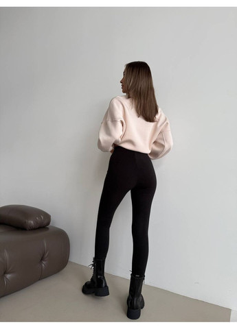 Жіночі легінси з високою посадкою MonCher (365722369)