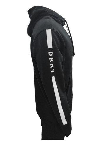 Мужские худые на флисовой подкладке, на молнии, с логотипом,, размер XL DKNY slim fit (370442412)