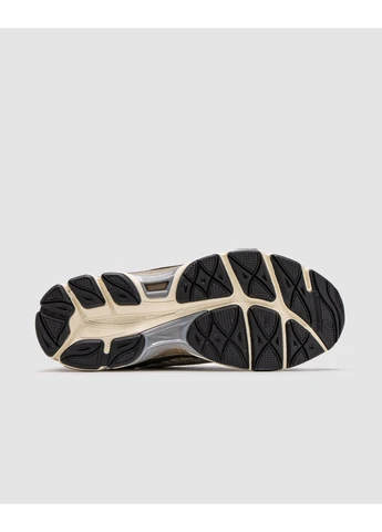 Бежеві літні кросівки asics gel-nyc cream/brown асікс гель нюк No Brand