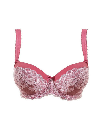 Малиновый балконет бюстгальтер 9201 Fantasie с косточками полиэстер, полиамид, эластан