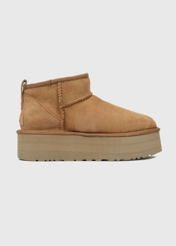 УГГ Ультра Мини на Платформе Замшевые Ultra Mini Platform Suede UGG (307065261)