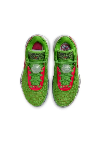 Кросівки LeBron 20 'Stocking Stuffer' DQ8646-300 Nike комбіновані всесезони (386683910)