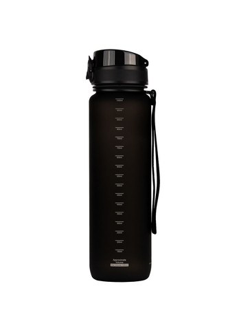 Бутылка Colorful Frosted 3038 1000 мл, Black Uzspace (338859981)