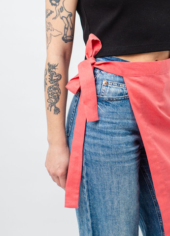 Коралова з вишивкою BeART візерунок квітковий (325696643)