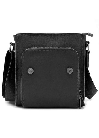 Чоловіча шкіряна сумка через плече 26х22х6 см TARWA (315870214)