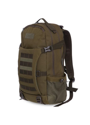 Рюкзак тактический трехдневный штурмовой SILVER (нейлон, оксфорд 900D, р-р 49х27х18см, 24л, ) SILVER KNIGHT (361434159)