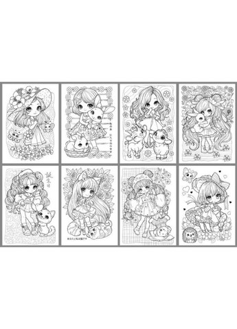 Розмальовка 25194 shop (2000999377426) No Brand (370508062)