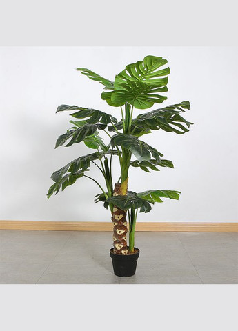 Искусственное растение Monstera, 125 см (DW-21) Engard (284742411)