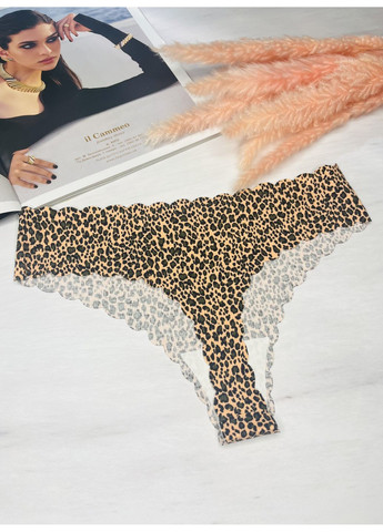 Трусики стрінги безшовні в рубчик Vimerlea's spring (352194111)