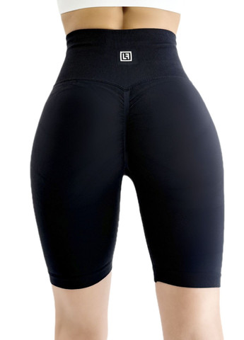 Шорты велосипедки пуш ап женские для фитнеса LILAFIT (353834685)