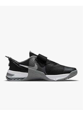 Чорні всесезонні кросівки metcon 7 flyease black dh3344-010 Nike