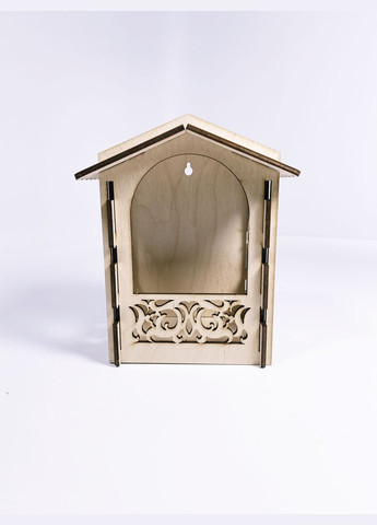 Вулична годівниця для птахів підвісна LH-3071, 11х8х16 см Golden Cage (339251300)