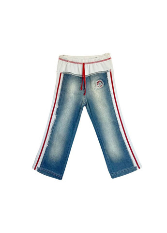 Синие демисезонные джинси Pierre Cardin