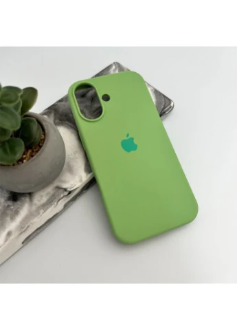 Чехол для смартфона Silicone Full Case AA Open Cam для Apple iPhone 17 1, No Brand (389297526)