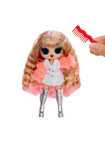Ігровий набір з лялькою L.O.L. Surprise! Tweens Neon Pop Тея Старс () L.O.L. Surprise! 120650 (335031310)