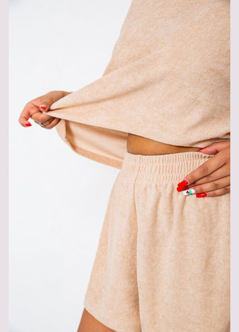 Бежевая всесезон женская пижама,, Ager