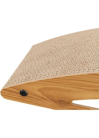 Рампа с мячом картон и МДФ 40х17х20 см Trixie (331741836)