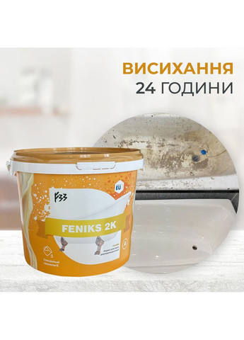 Жидкий акрил 1.7 г Feniks No Brand (365780052)