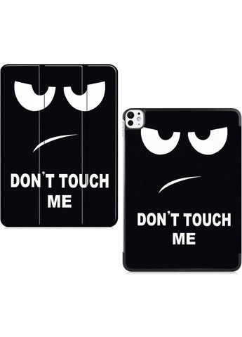 Чехол-книга Smart Case для Apple iPad Pro 11" M4 2024 Don`t Touch (711633) BeCover (351559985)