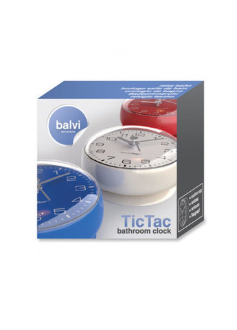 Настенные часы Tic Tac Balvi (290185900)