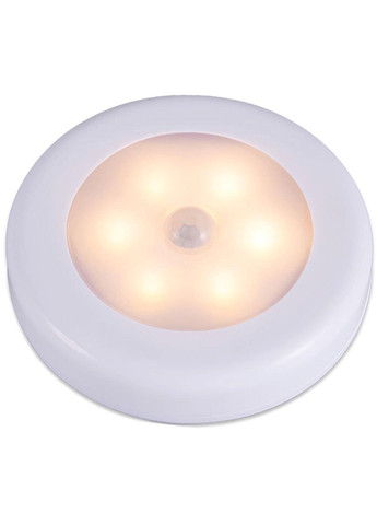 Ночник night GZ-6 с датчиком движения 3PCS AA Battery 0.6W Inspire (299724512)