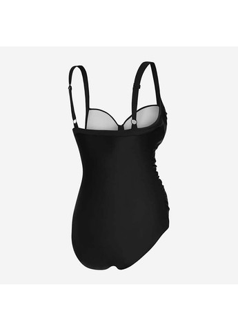 Чорний демісезонний купальник закритий для жінок olivia 7826 чорний Aqua Speed