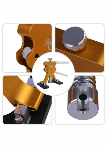 Набір для видалення вм'ятин 41 в 1 мініліфтер з грибками (R051263) Icar (349843804)