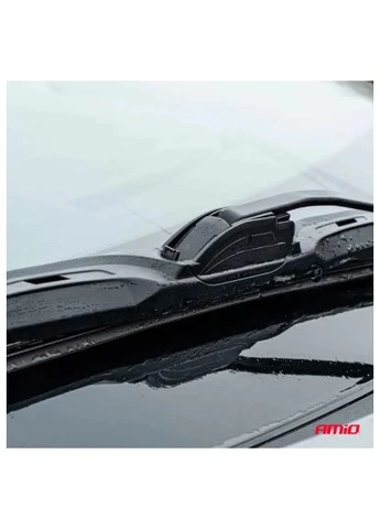 Щетка стеклоочистителя Hybrid multiconnect 21" 530 мм (02208) (022085) Amio Hybrid multiconnect 21" 530 мм (02208) (022085) (392397361)
