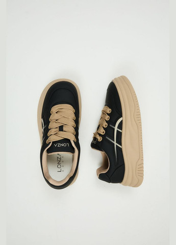 Черные слипоны 199130 Lonza