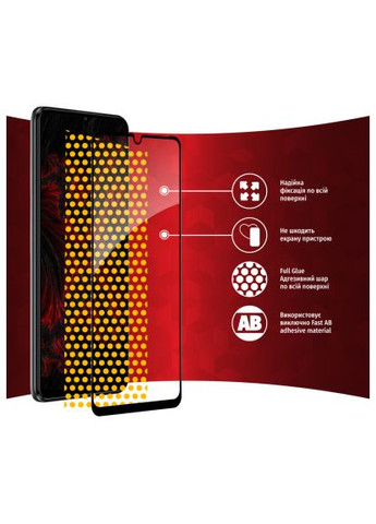 Скло захисне (1283126545696) Intaleo Full Glue ZTE Blade V40 Vita (366657834)