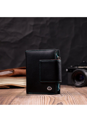 Кожаный женский кошелек st leather (288184725)