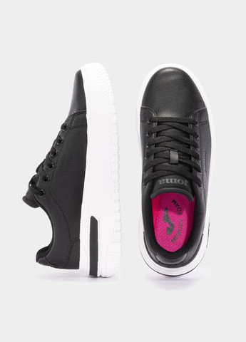 Кеди жіночі чорні C.PRINCETON CPRILW2401 Joma чорні всесезони (336068579)