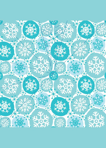 Книга Святкові сніжинки ( ) Сова (338867479)