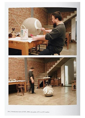 Книга Ai Weiwei. 40th Ed. (9783836581950) Taschen (364654121)